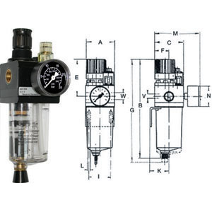 3463GB - ARIA COMPRESSA - COMPONENTI PER SISTEMA PROFESSIONALE  &quot;COMBIBLOC&quot; - Orig. Ewo